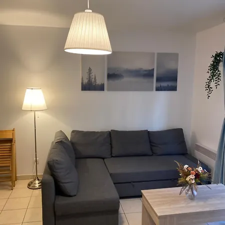 Cozy Escape 4 Min To Train With Projector Apartment Villemomble Exterior photo